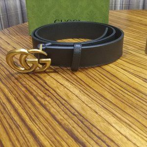 Men belt authentic